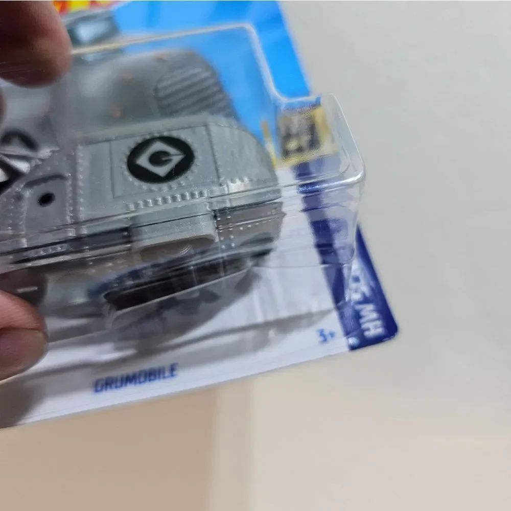 Hotwheels Despicable Me Grumobile